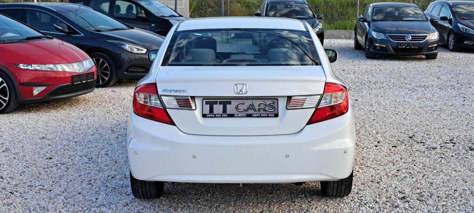 Honda Civic 1.8i ������, 6-��������, ���� 5, Facelift | Mobile.bg � ����������� 6