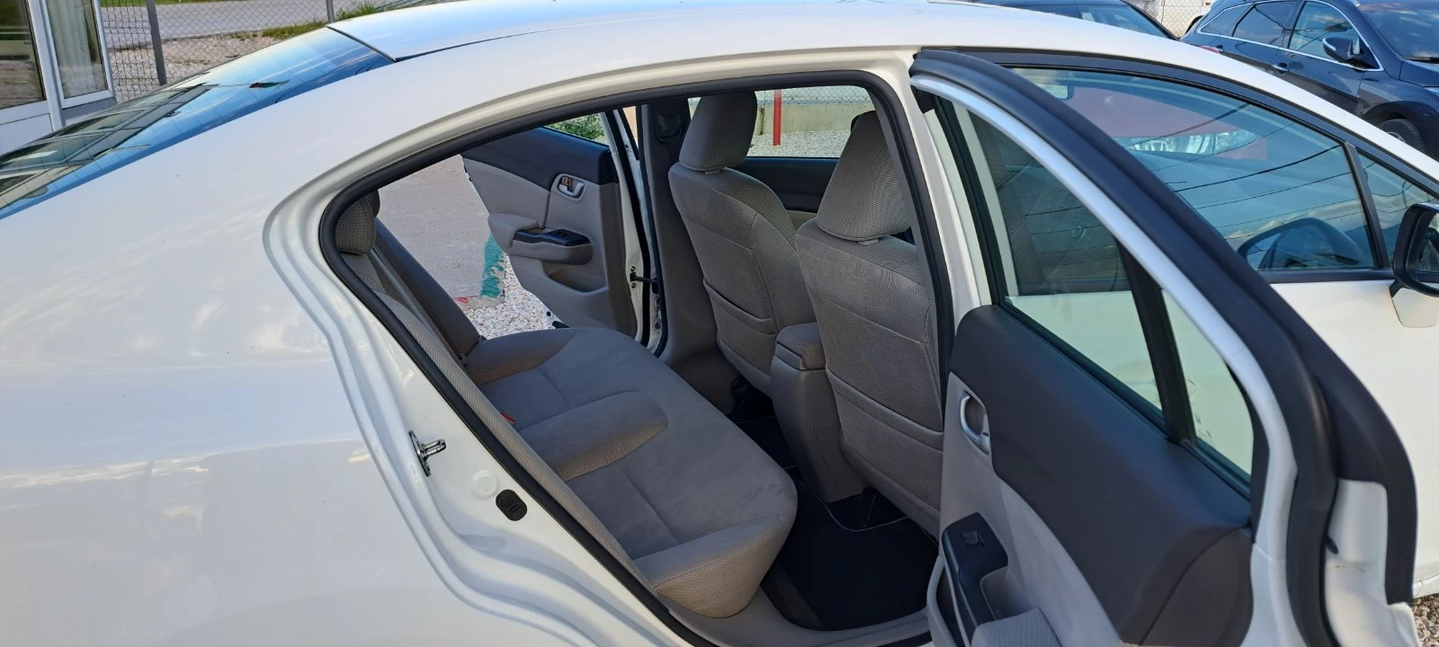 Honda Civic 1.8i ������, 6-��������, ���� 5, Facelift | Mobile.bg � ����������� 17