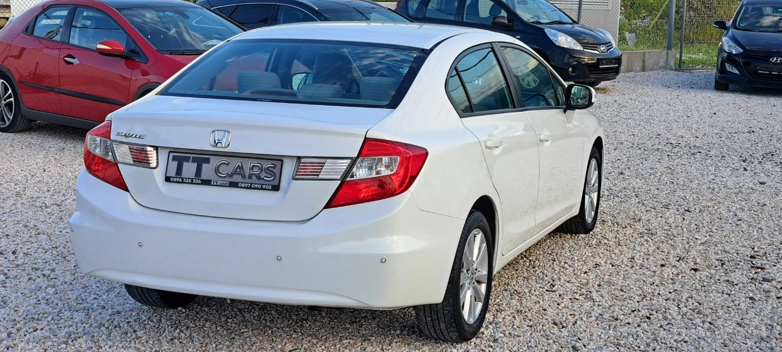 Honda Civic 1.8i ������, 6-��������, ���� 5, Facelift | Mobile.bg � ����������� 7