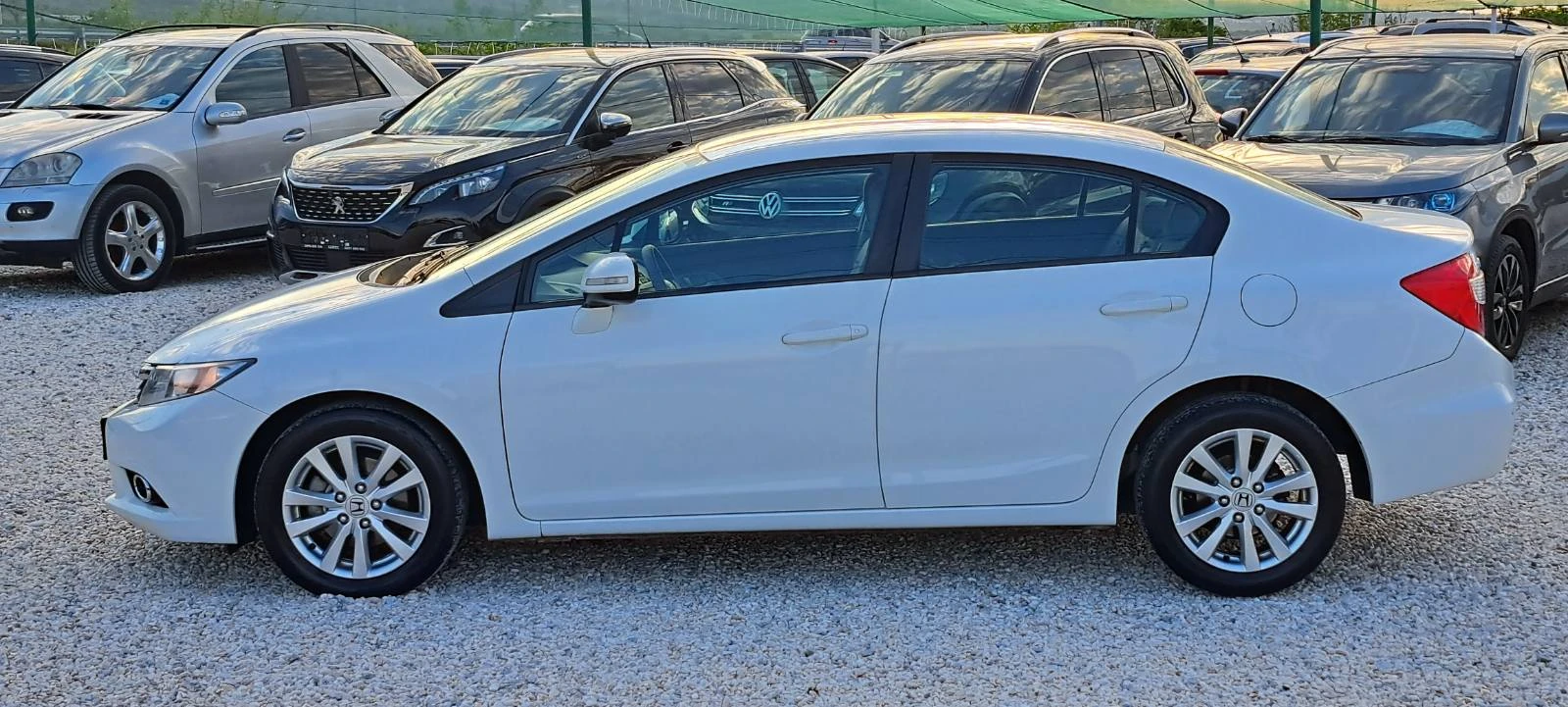 Honda Civic 1.8i ������, 6-��������, ���� 5, Facelift | Mobile.bg � ����������� 4