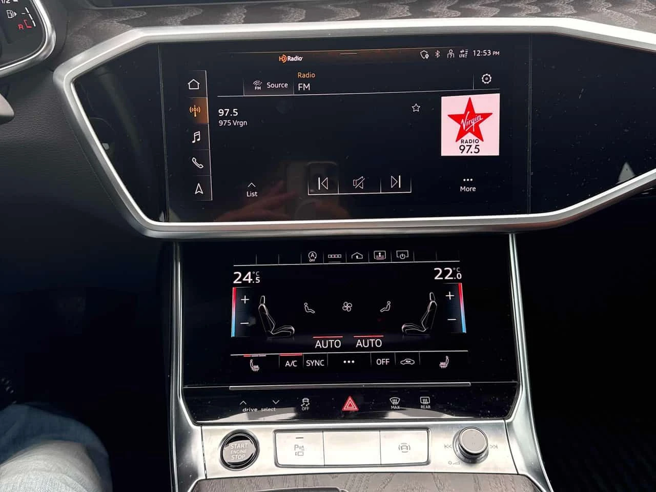 Audi A6 |  Progressiv | DISTRONIC | 360 | ПОДГРЕВ | CARFAX, снимка 12 - Автомобили и джипове - 54509070