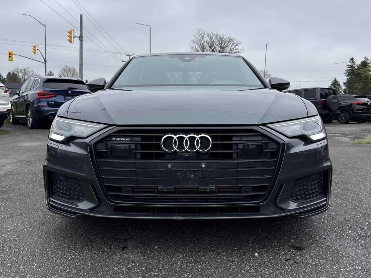 Audi A6 |  Progressiv | DISTRONIC | 360 | ПОДГРЕВ | CARFAX, снимка 6 - Автомобили и джипове - 54509070