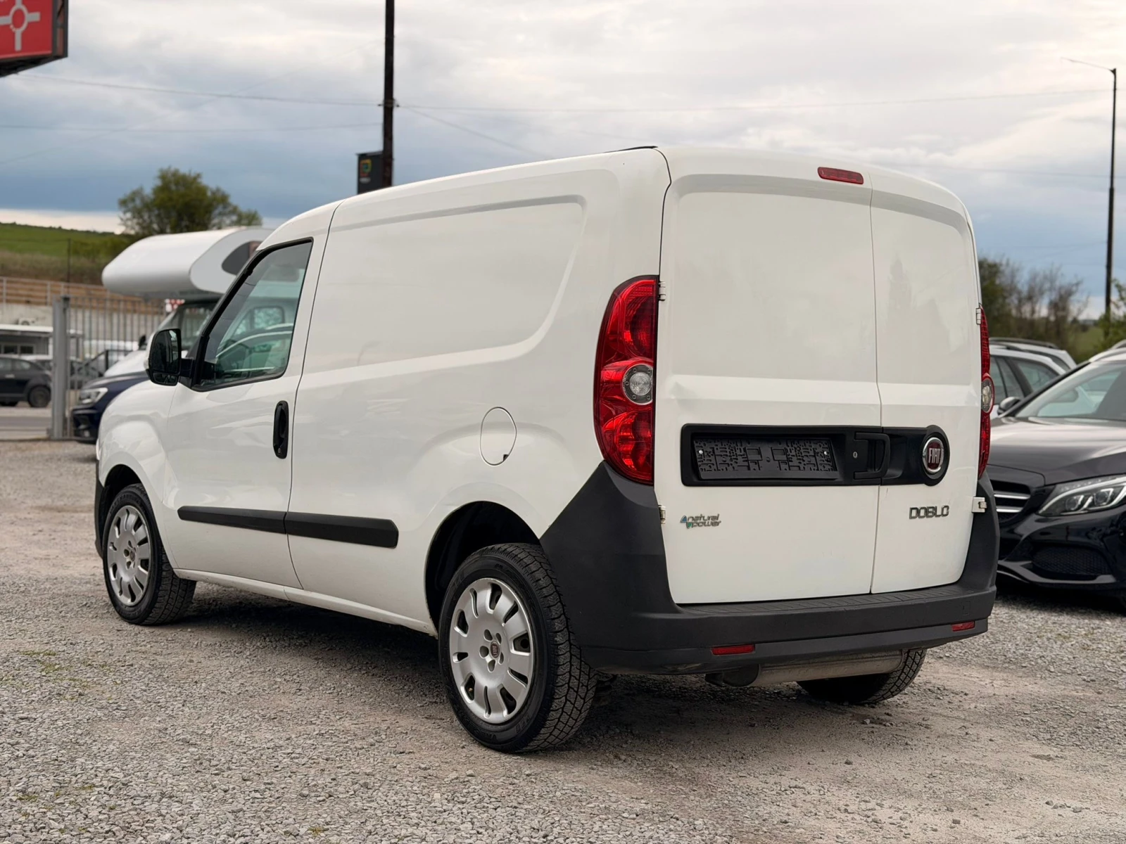 Fiat Doblo 1.4I METAH, снимка 5 - Автомобили и джипове - 54554984