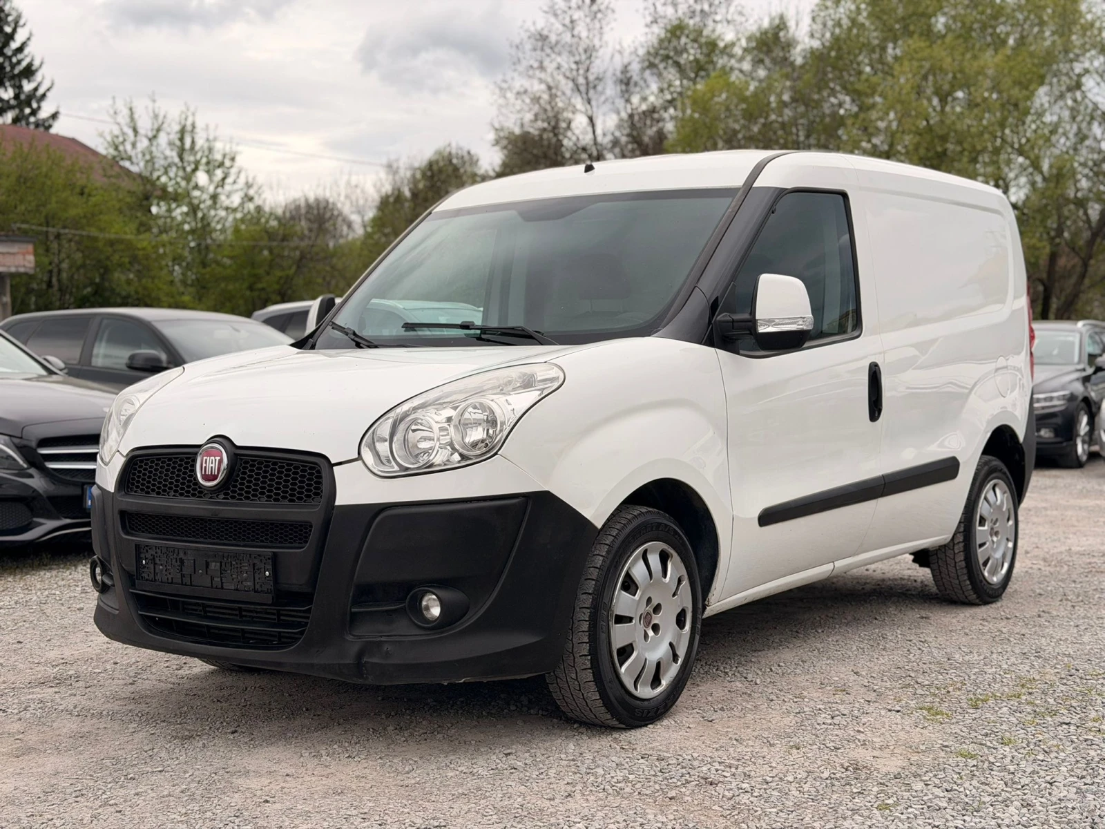 Fiat Doblo 1.4I METAH