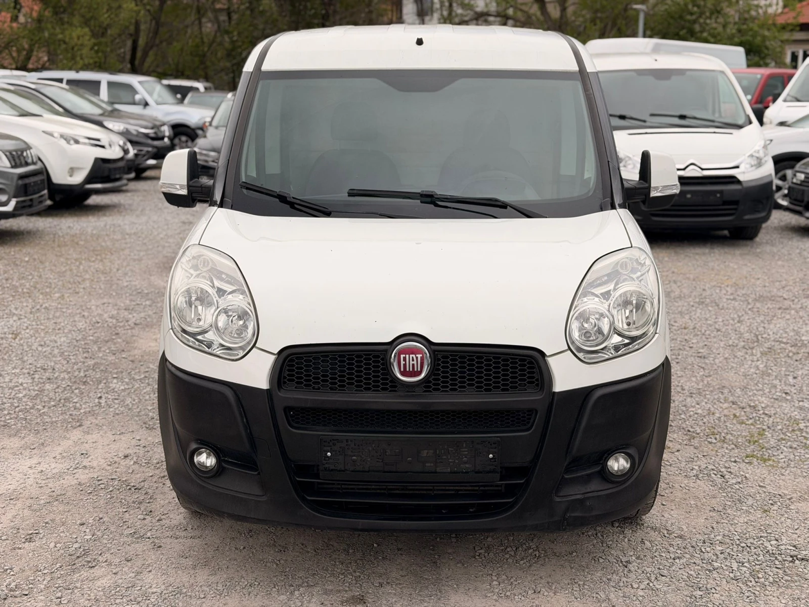 Fiat Doblo 1.4I METAH, снимка 3 - Автомобили и джипове - 54554984