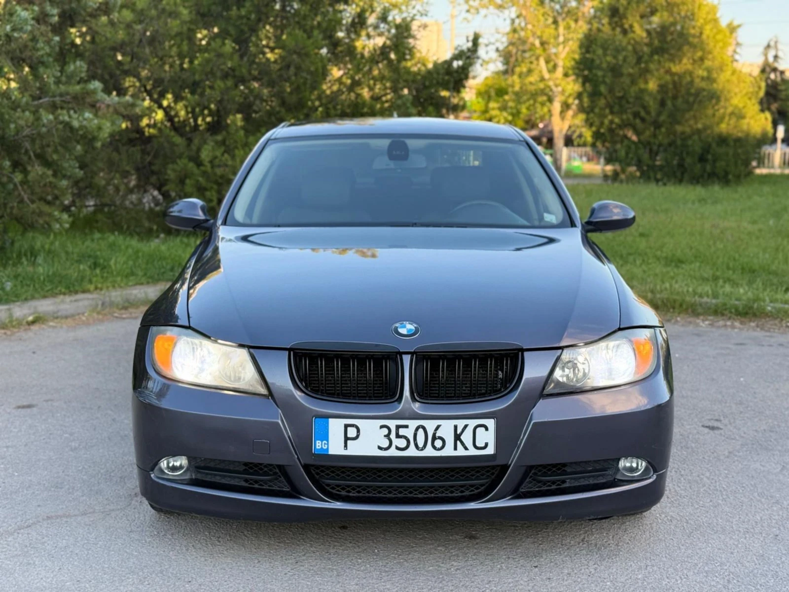 BMW 320 320d/163+ + КС/ОБСЛУЖЕН//FULL//ВСИЧКО ПЛАТЕНО!!, снимка 11 - Автомобили и джипове - 54555870