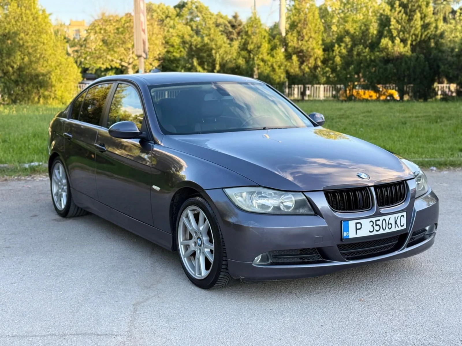 BMW 320 320d/163+ ��/��������/������ �������/����������� | Mobile.bg � ����������� 3