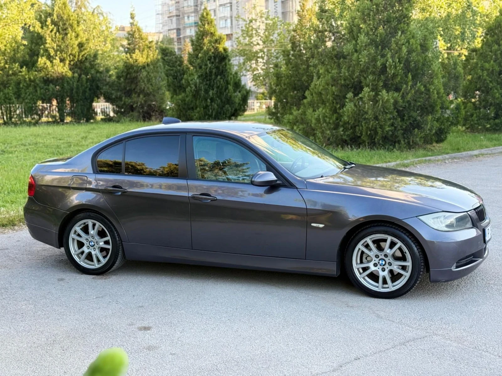 BMW 320 320d/163+ + КС/ОБСЛУЖЕН//FULL//ВСИЧКО ПЛАТЕНО!!, снимка 8 - Автомобили и джипове - 54555870