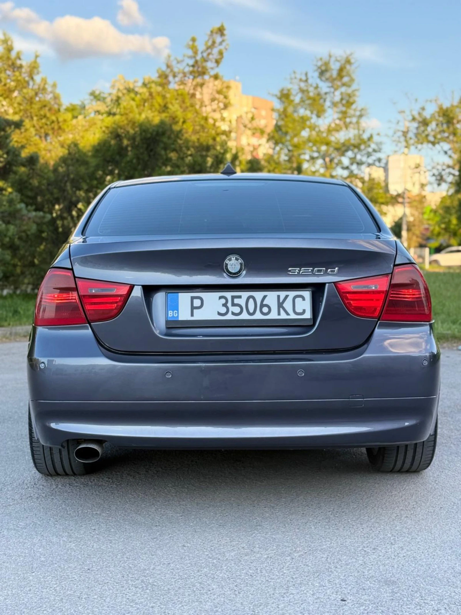 BMW 320 320d/163+ + КС/ОБСЛУЖЕН//FULL//ВСИЧКО ПЛАТЕНО!!, снимка 6 - Автомобили и джипове - 54555870