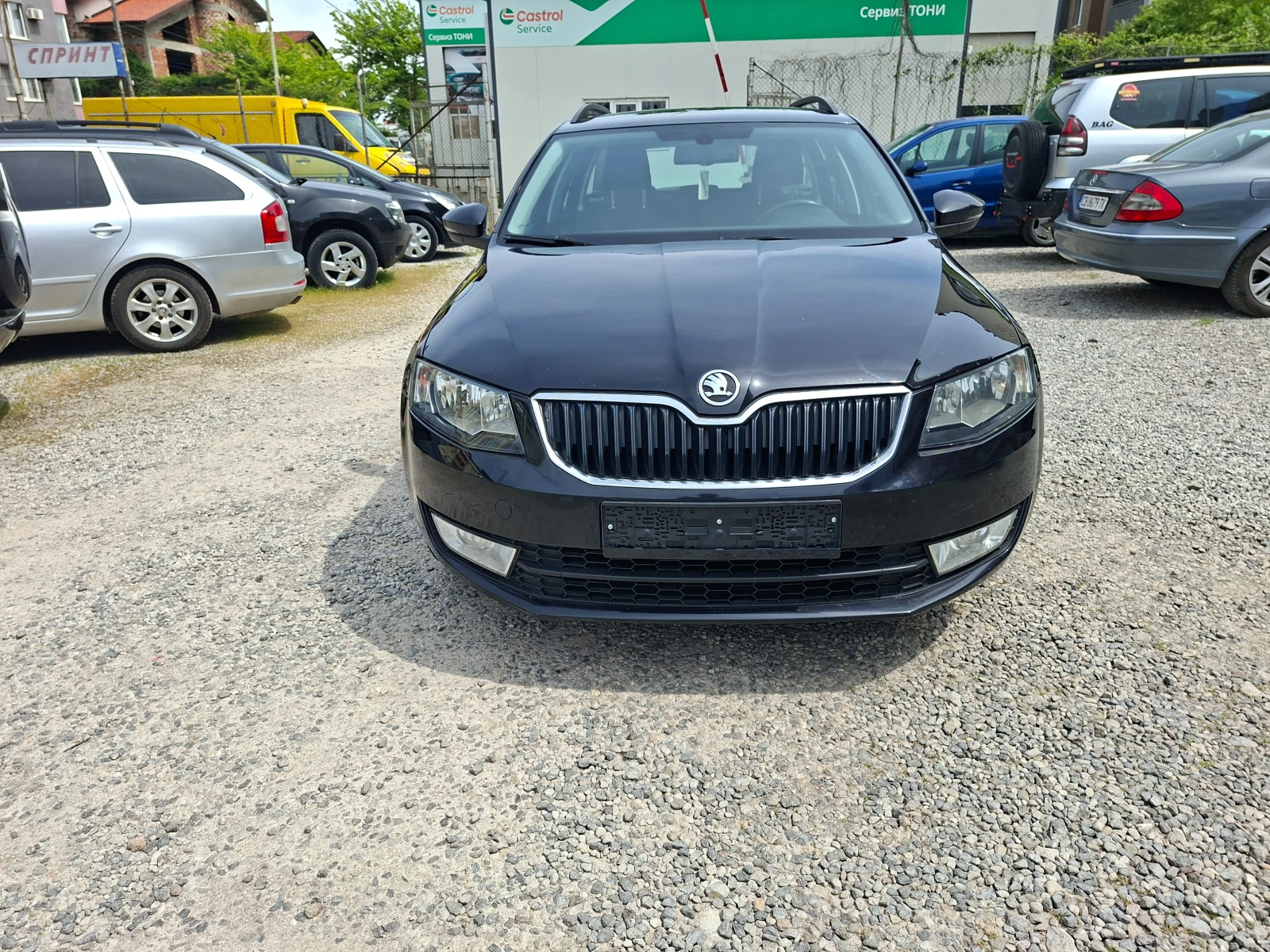 Skoda Octavia 1.4I.G-TEC.NAVI.6sk, снимка 2 - Автомобили и джипове - 54610273