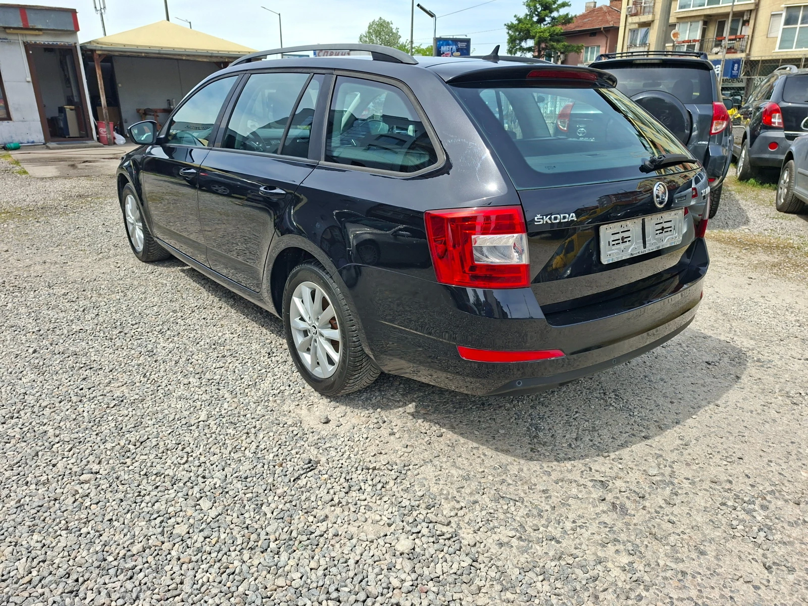 Skoda Octavia 1.4I.G-TEC.NAVI.6sk, снимка 6 - Автомобили и джипове - 54610273