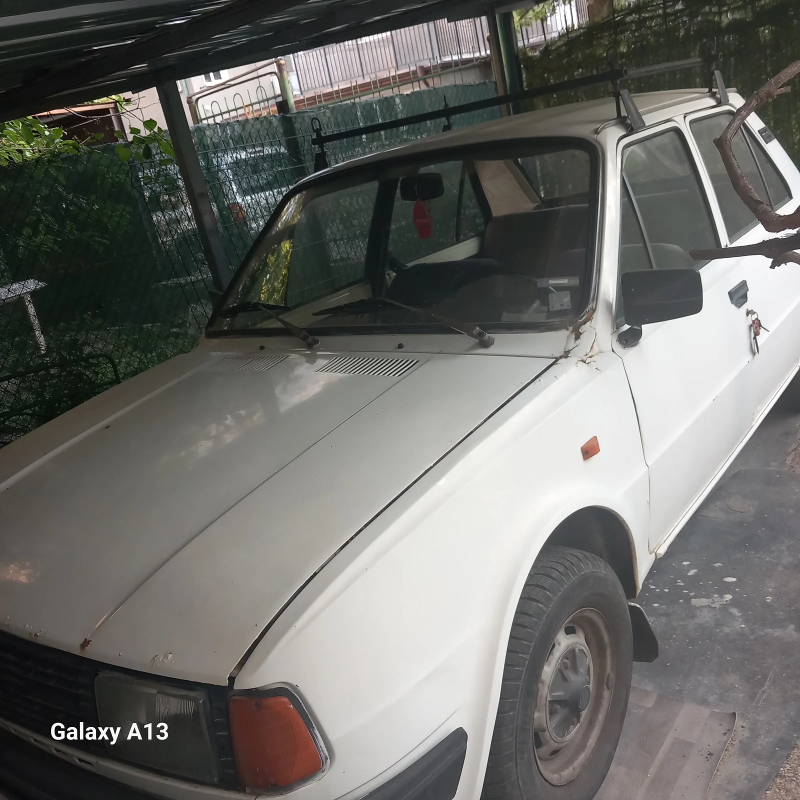 Skoda 120