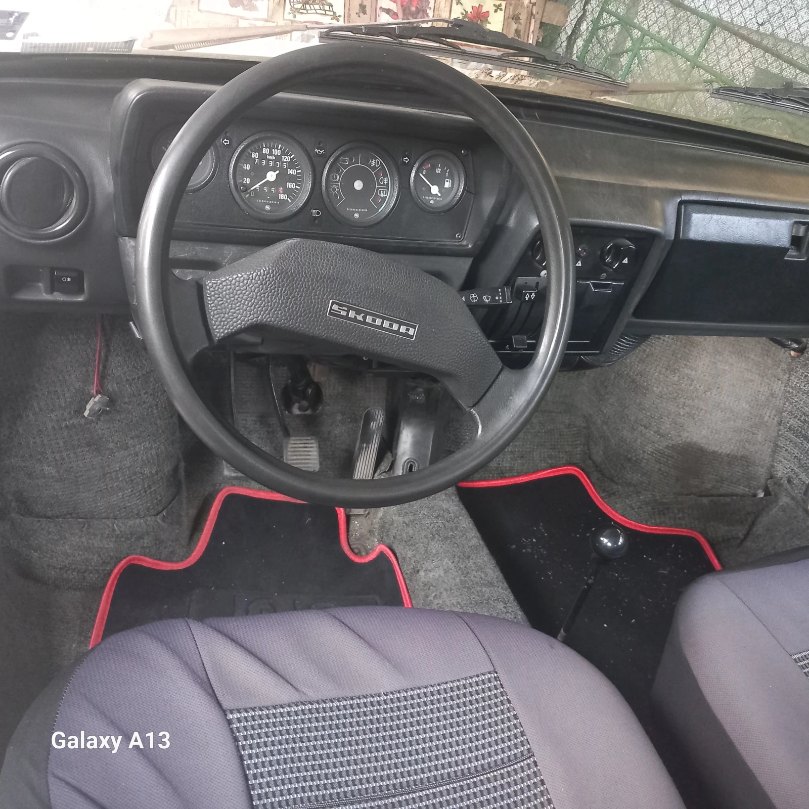 Skoda 120, снимка 2 - Автомобили и джипове - 54676189