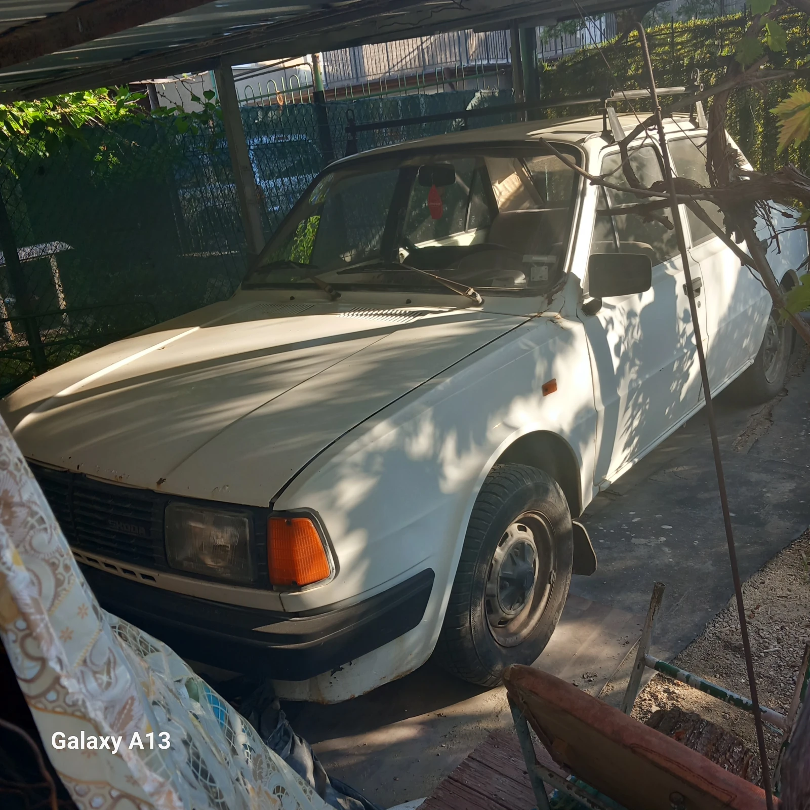 Skoda 120, снимка 7 - Автомобили и джипове - 54676189