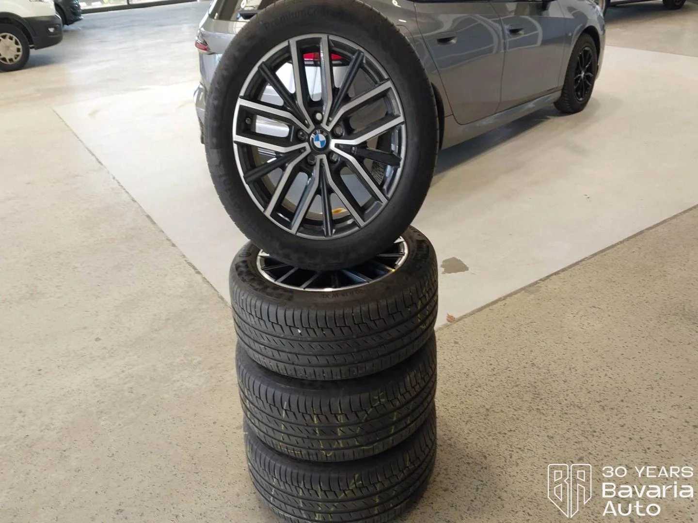 BMW 220 i Active Tourer M Sport Paket Steptronic, снимка 14 - Автомобили и джипове - 54789025