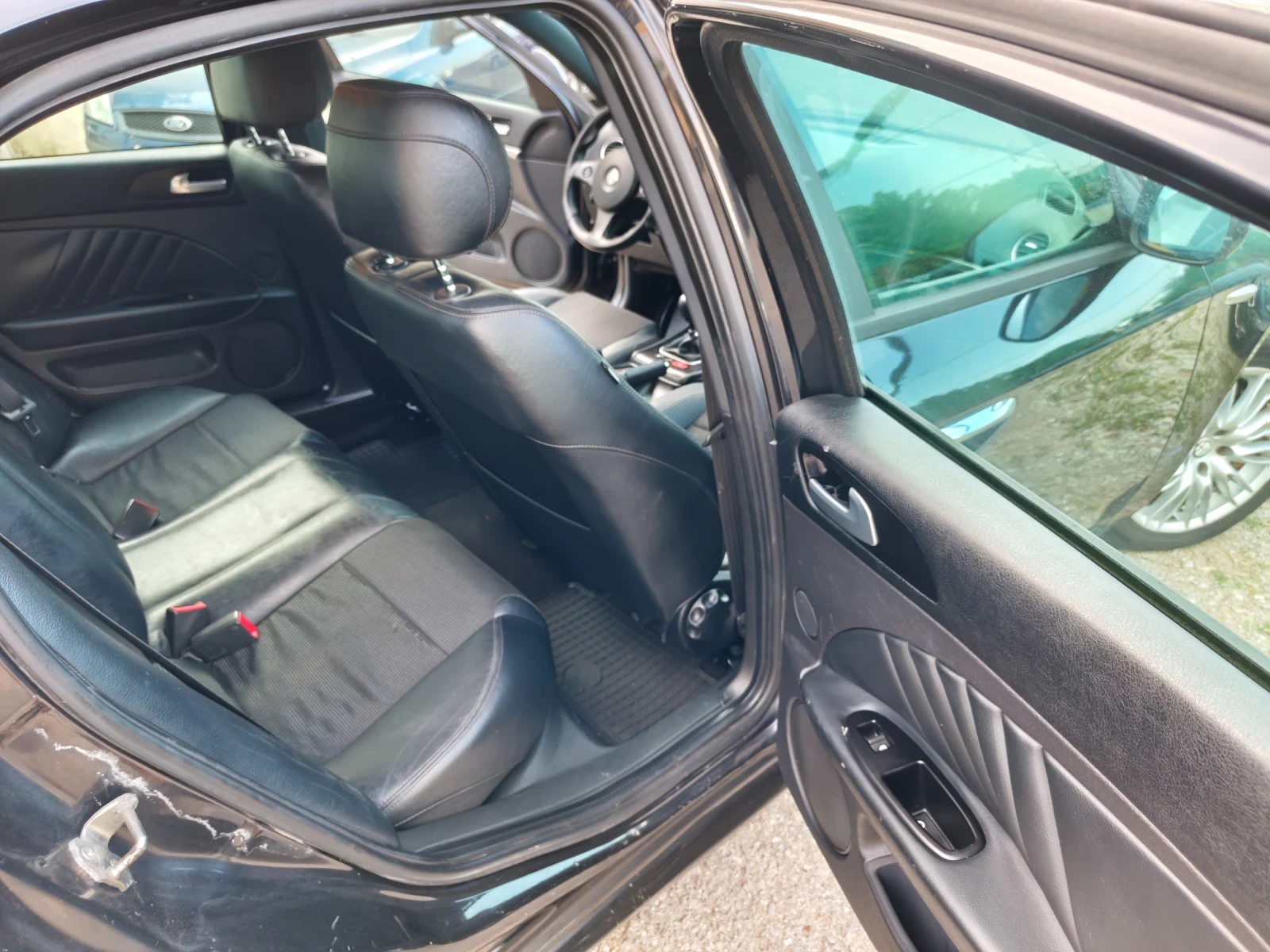 Alfa Romeo 159 1.9JTDm, снимка 7 - Автомобили и джипове - 54794660