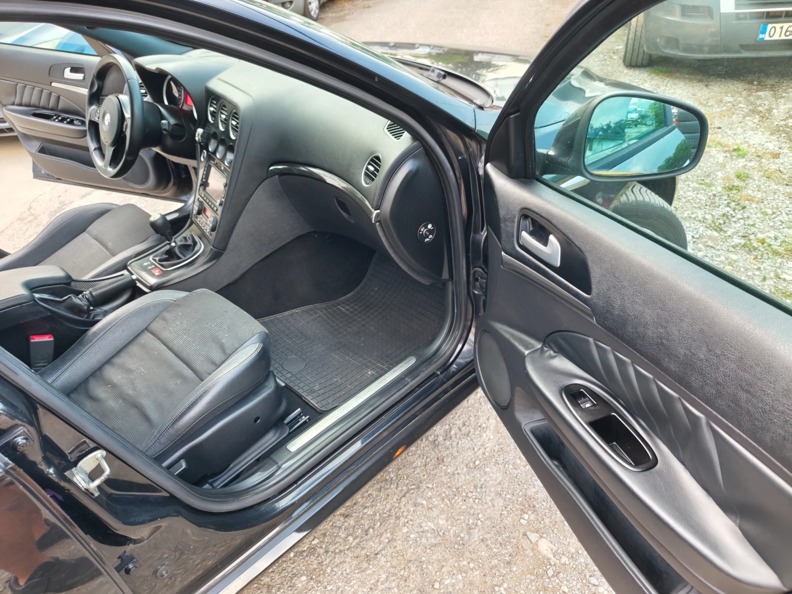 Alfa Romeo 159 1.9JTDm, снимка 8 - Автомобили и джипове - 54794660