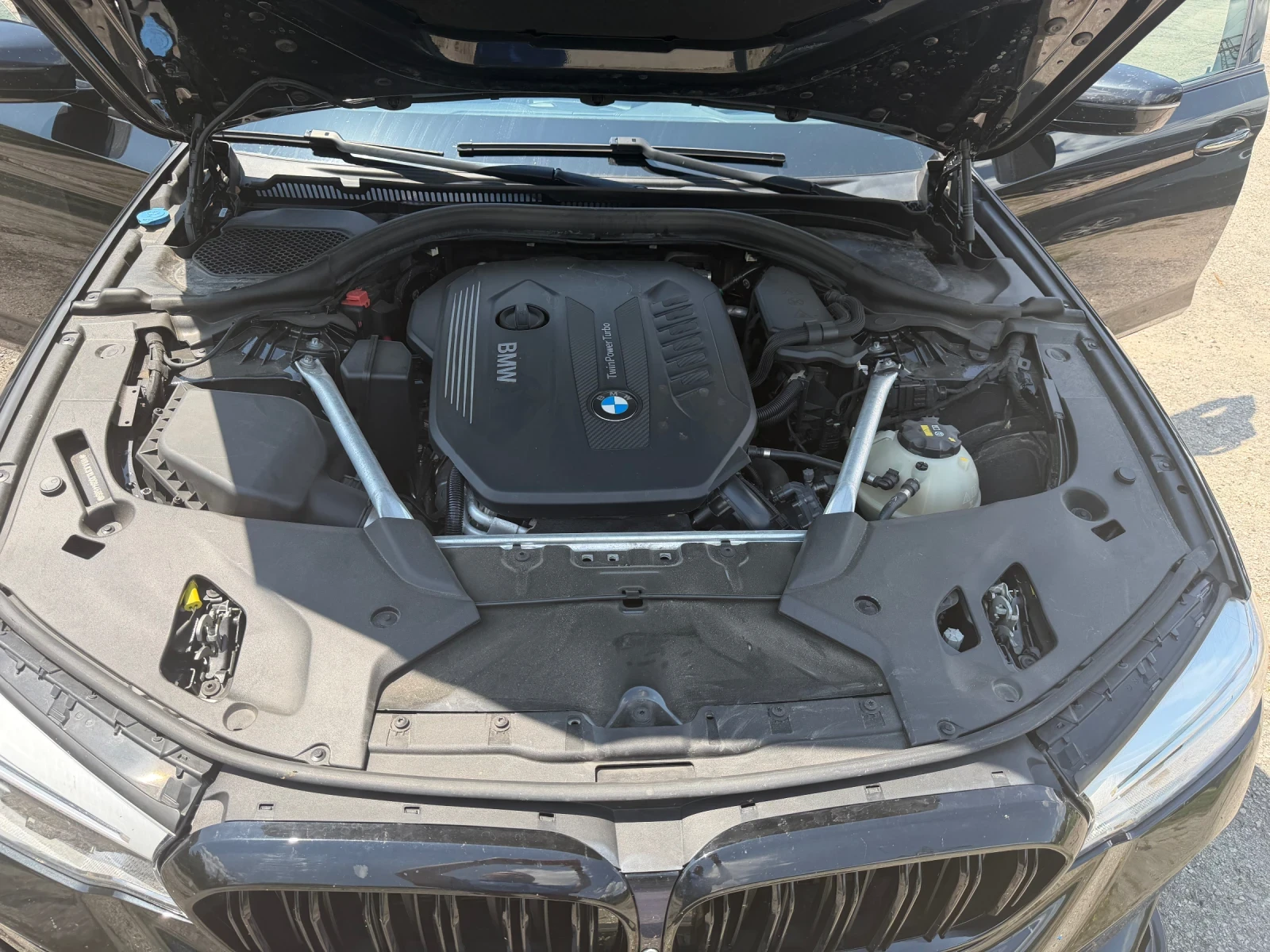 BMW 530 G30, снимка 17 - Автомобили и джипове - 55176189
