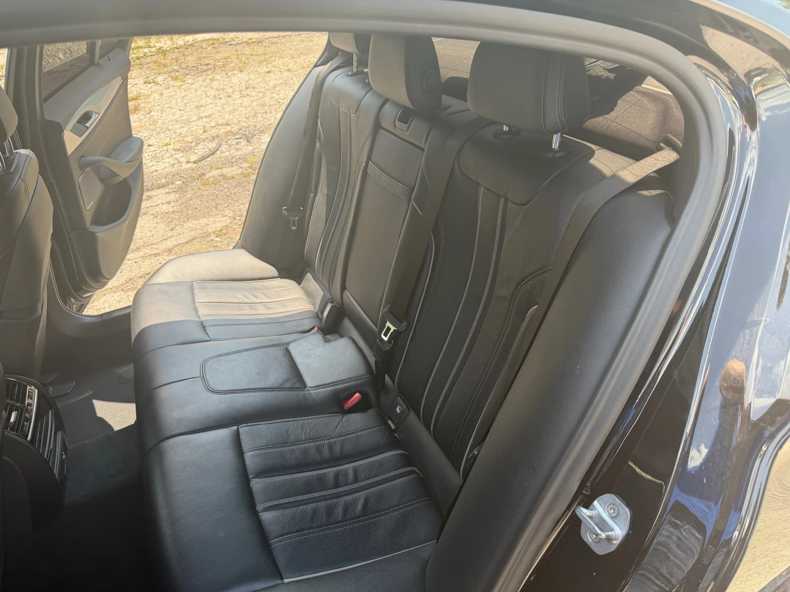 BMW 530 G30, снимка 7 - Автомобили и джипове - 55176189