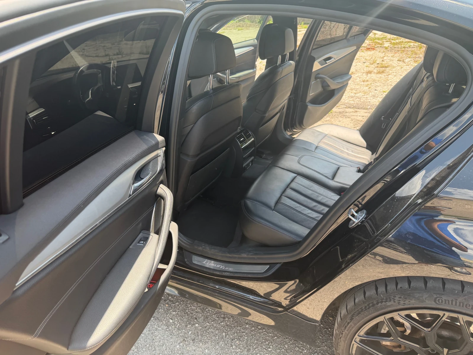 BMW 530 G30, снимка 6 - Автомобили и джипове - 55176189
