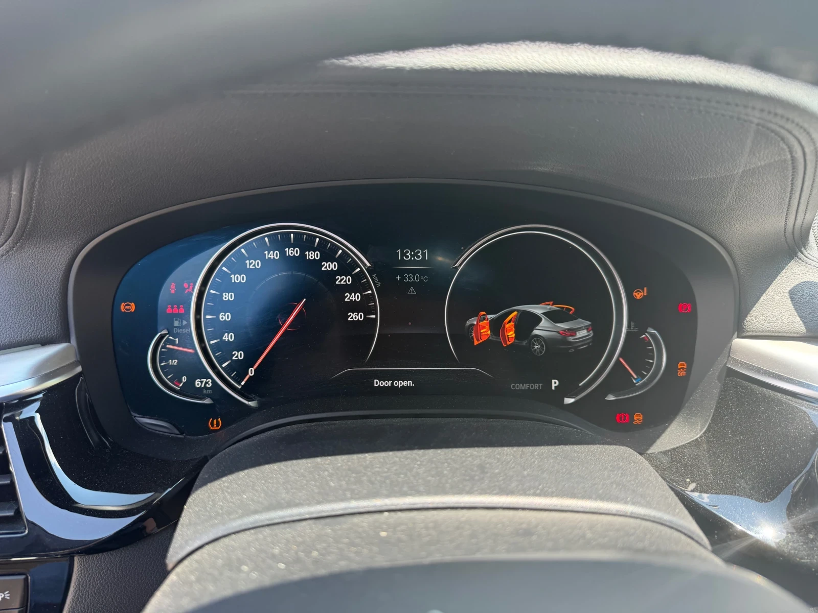 BMW 530 G30, снимка 11 - Автомобили и джипове - 55176189
