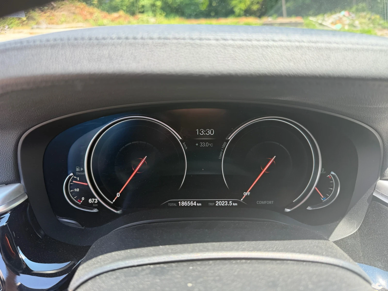 BMW 530 G30, снимка 10 - Автомобили и джипове - 55176189