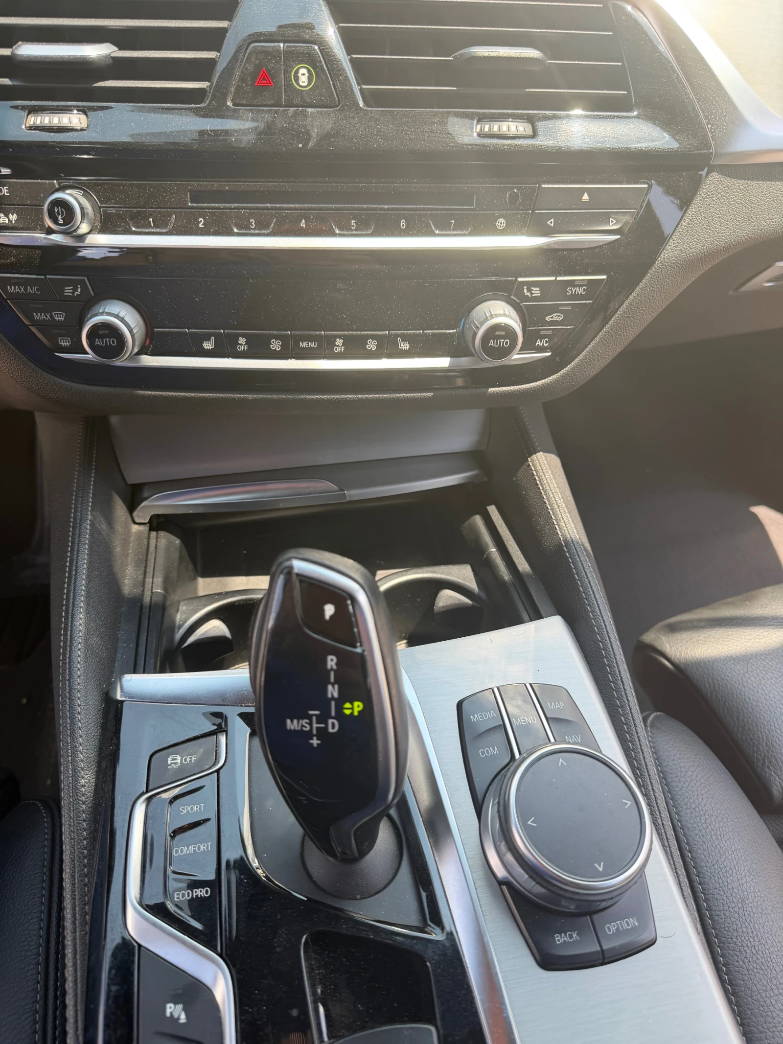 BMW 530 G30, снимка 12 - Автомобили и джипове - 55176189