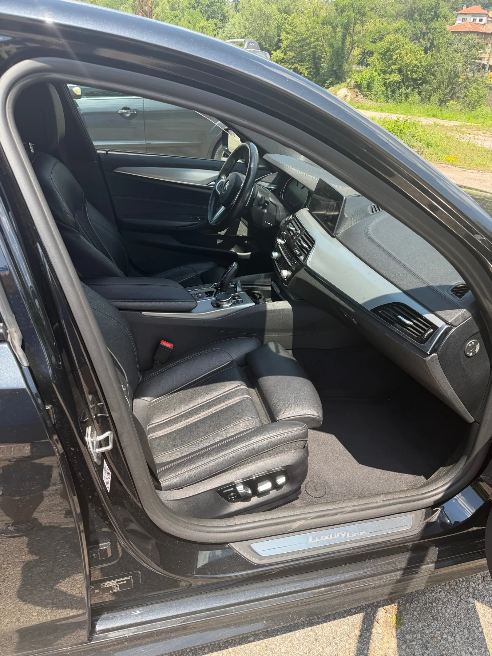 BMW 530 G30, снимка 3 - Автомобили и джипове - 55176189