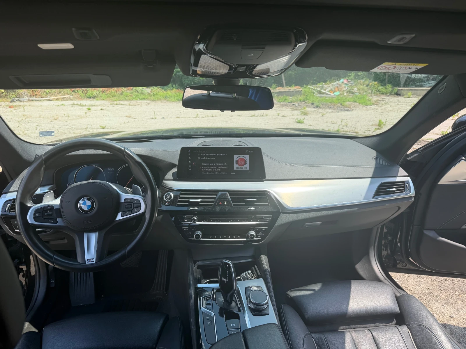 BMW 530 G30, снимка 8 - Автомобили и джипове - 55176189
