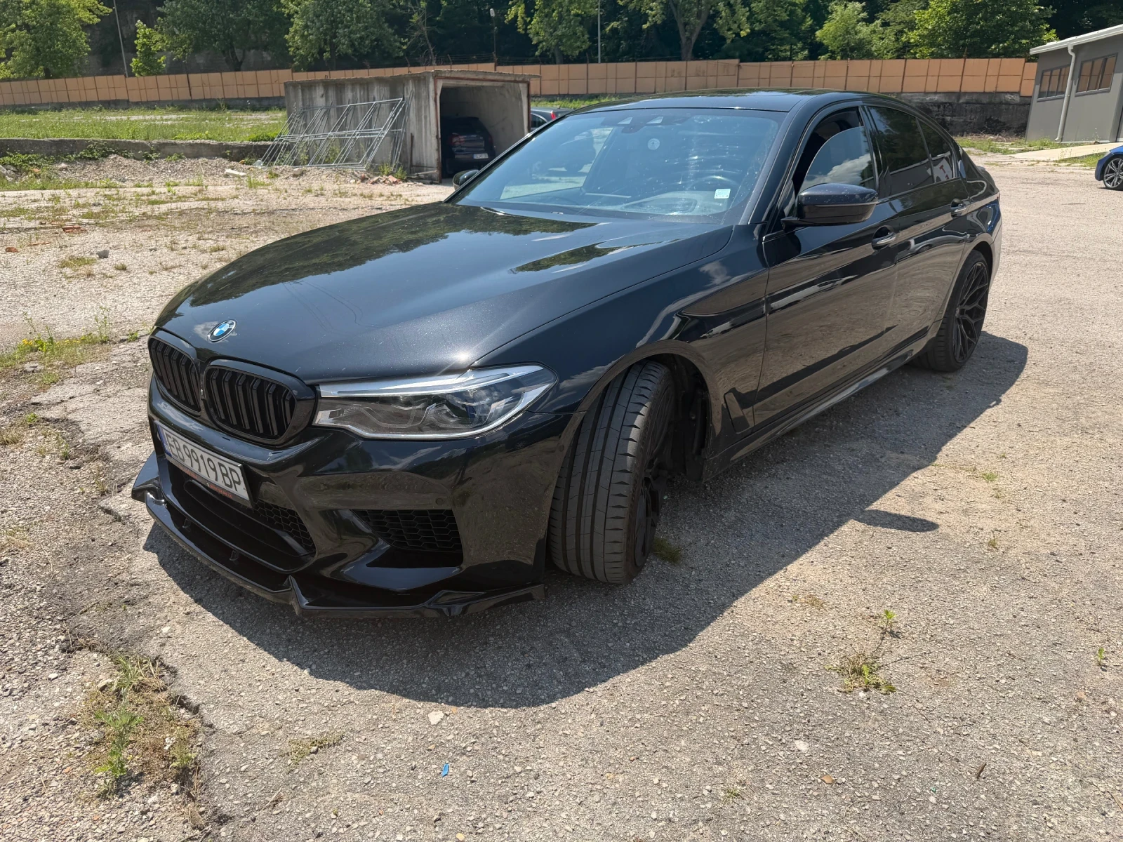 BMW 530 G30, снимка 2 - Автомобили и джипове - 55176189