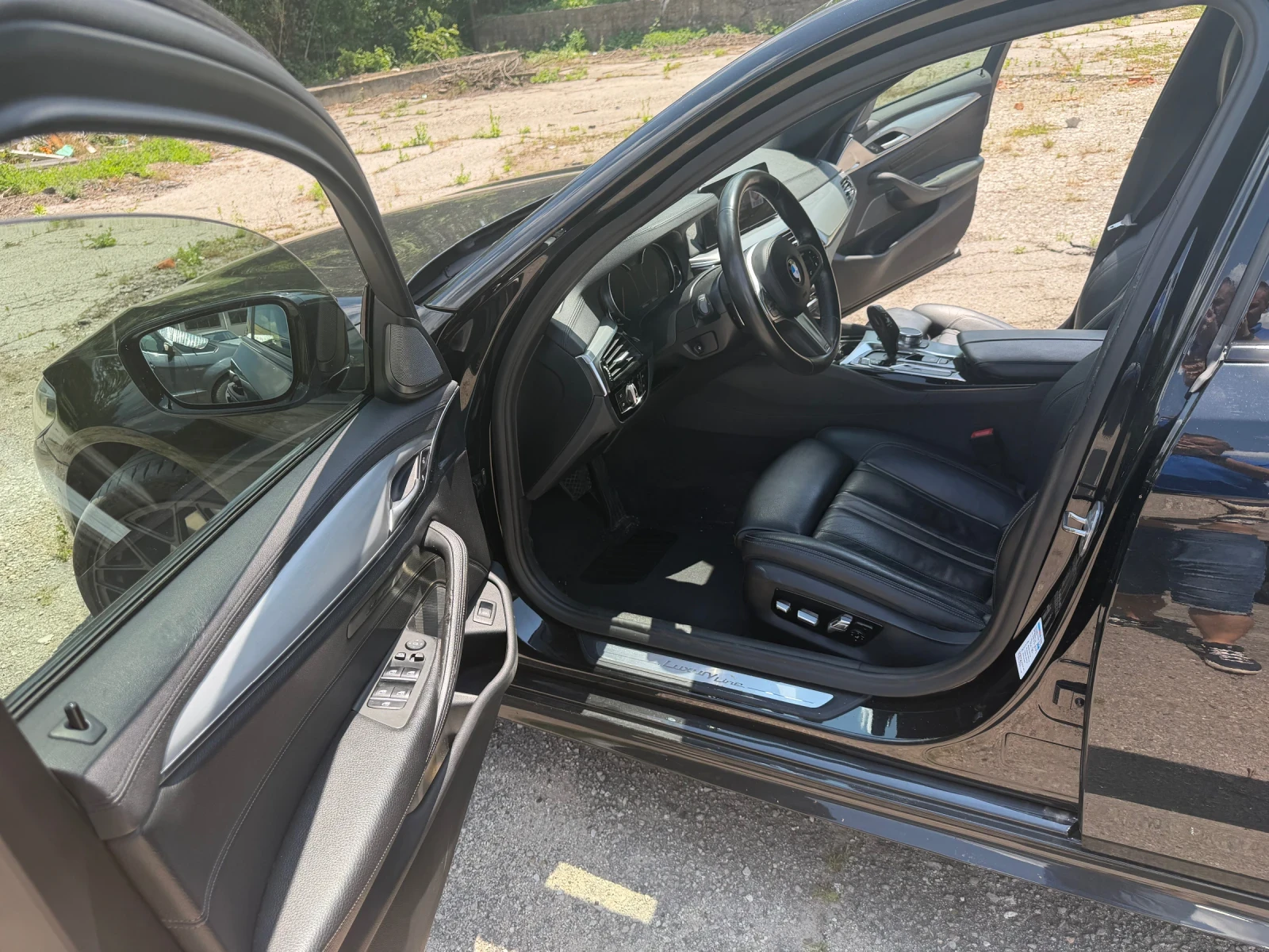 BMW 530 G30, снимка 5 - Автомобили и джипове - 55176189