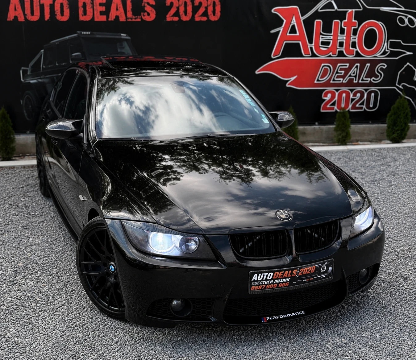 BMW 330 3.0D| M57| 300HP| M-PERFORMANCE| ЛИЗИНГ