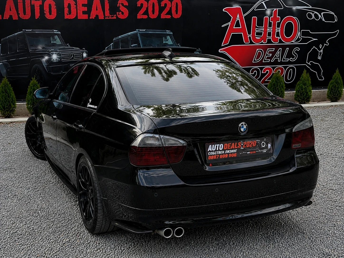 BMW 330 3.0D| M57| 300HP| M-PERFORMANCE| ЛИЗИНГ, снимка 6 - Автомобили и джипове - 55319361