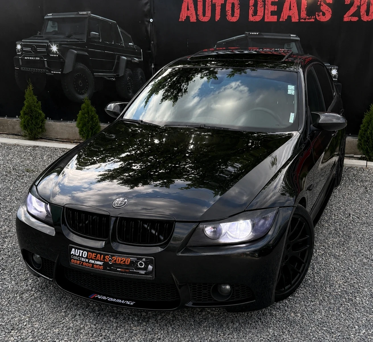 BMW 330 3.0D| M57| 300HP| M-PERFORMANCE| ЛИЗИНГ, снимка 2 - Автомобили и джипове - 55319361