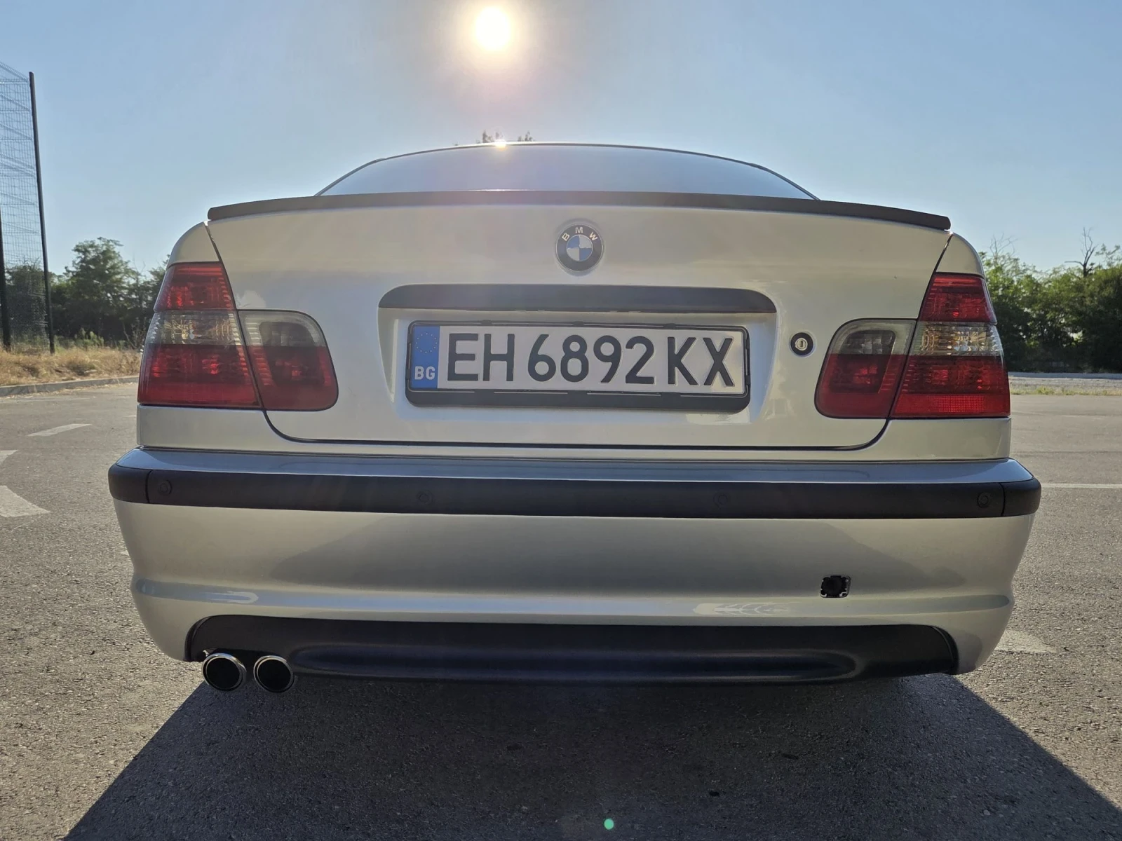 BMW 320, снимка 5 - Автомобили и джипове - 55574560