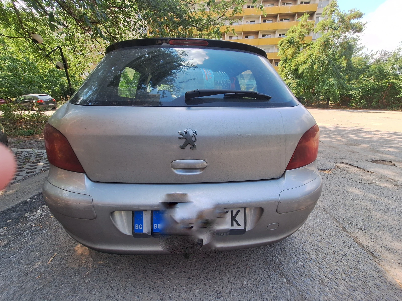 Peugeot 307