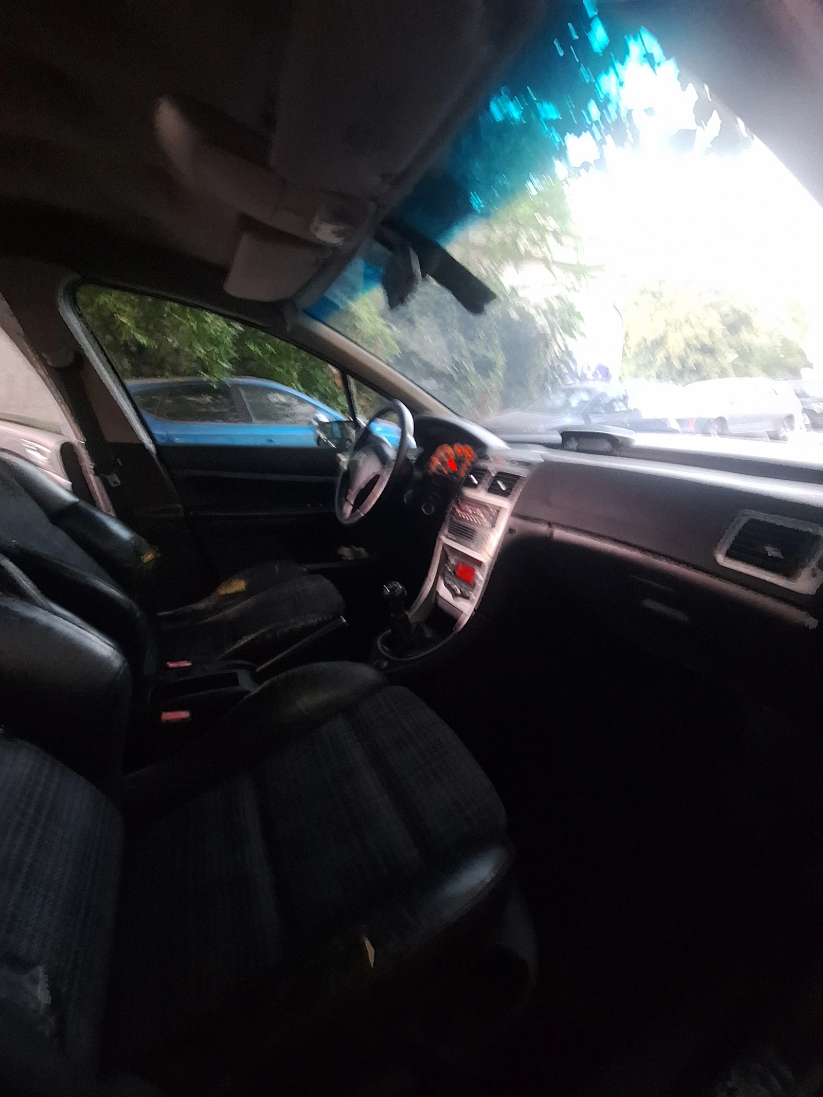 Peugeot 307, снимка 8 - Автомобили и джипове - 55773341