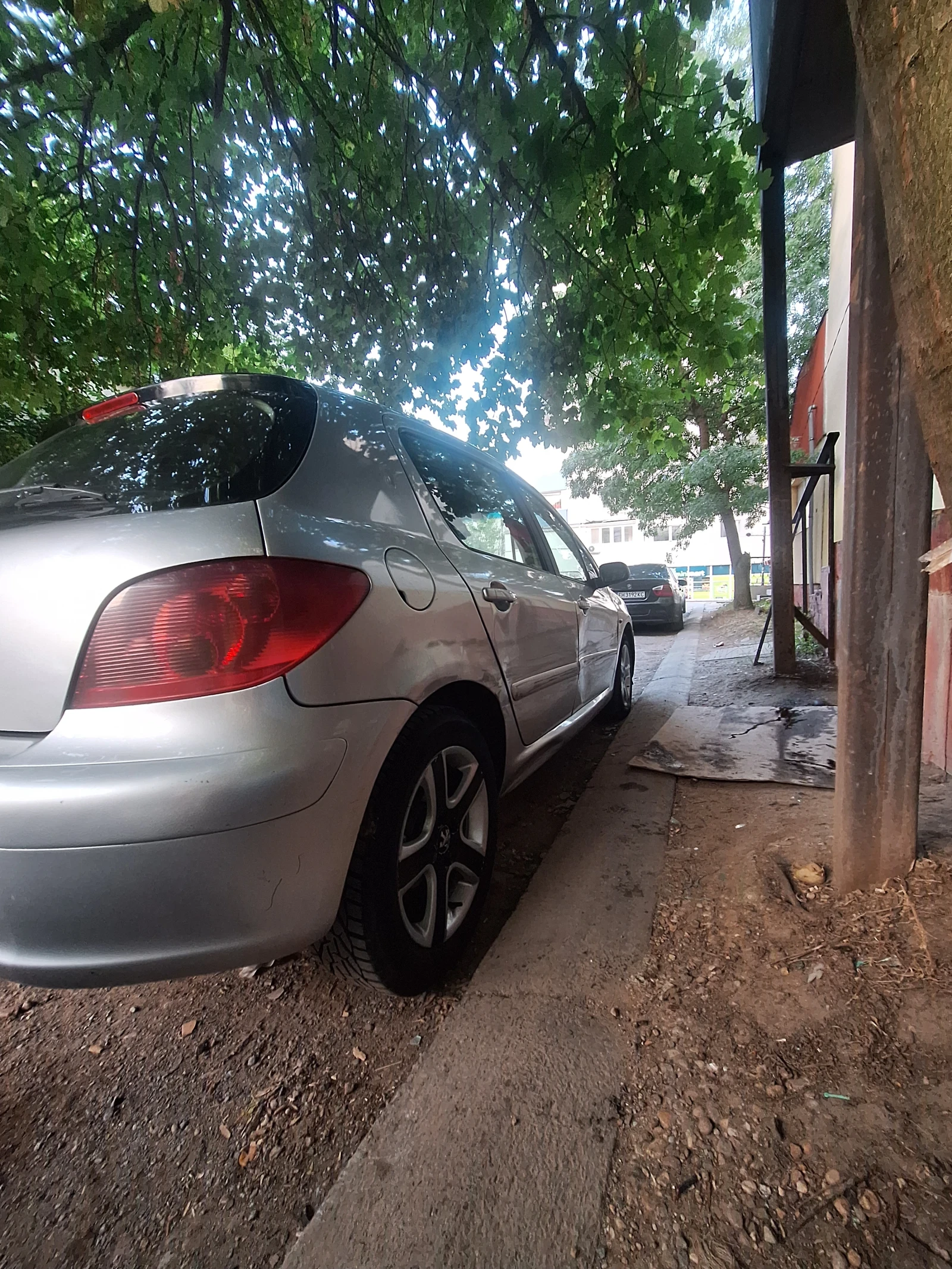 Peugeot 307, снимка 12 - Автомобили и джипове - 55773341