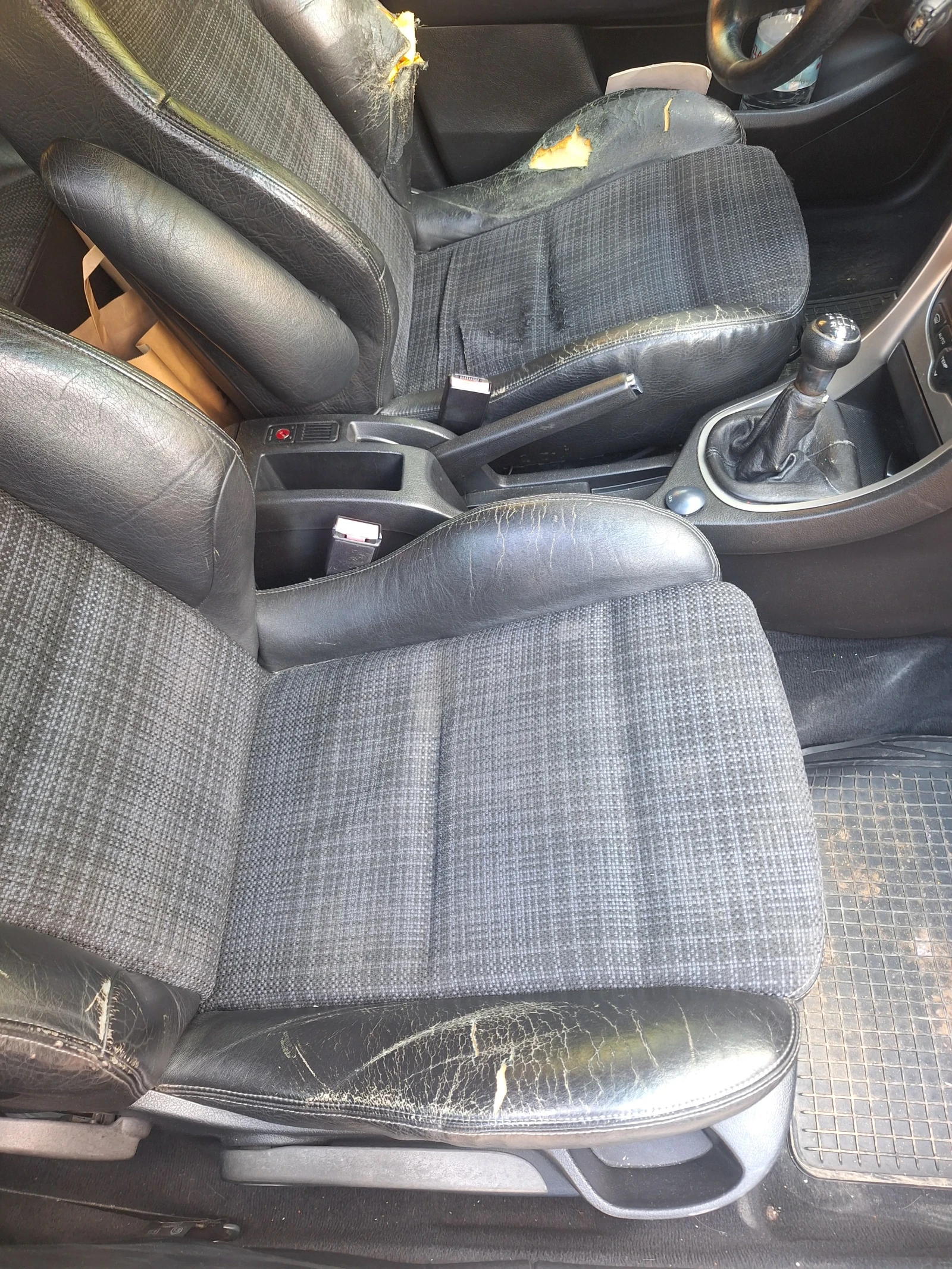 Peugeot 307, снимка 12 - Автомобили и джипове - 55604573