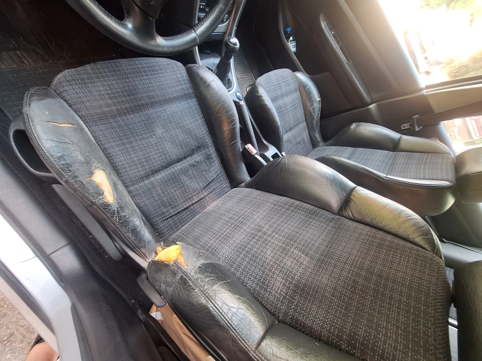 Peugeot 307, снимка 2 - Автомобили и джипове - 55604573