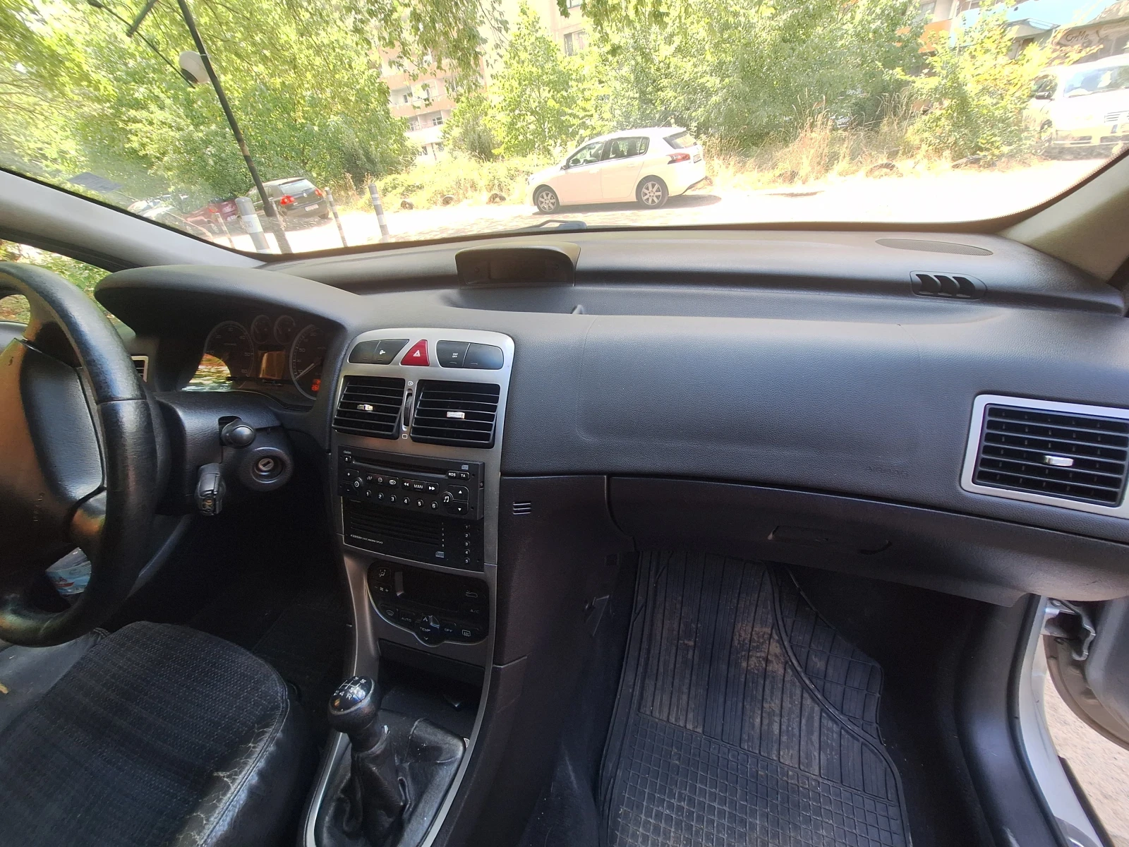 Peugeot 307, снимка 13 - Автомобили и джипове - 55604573
