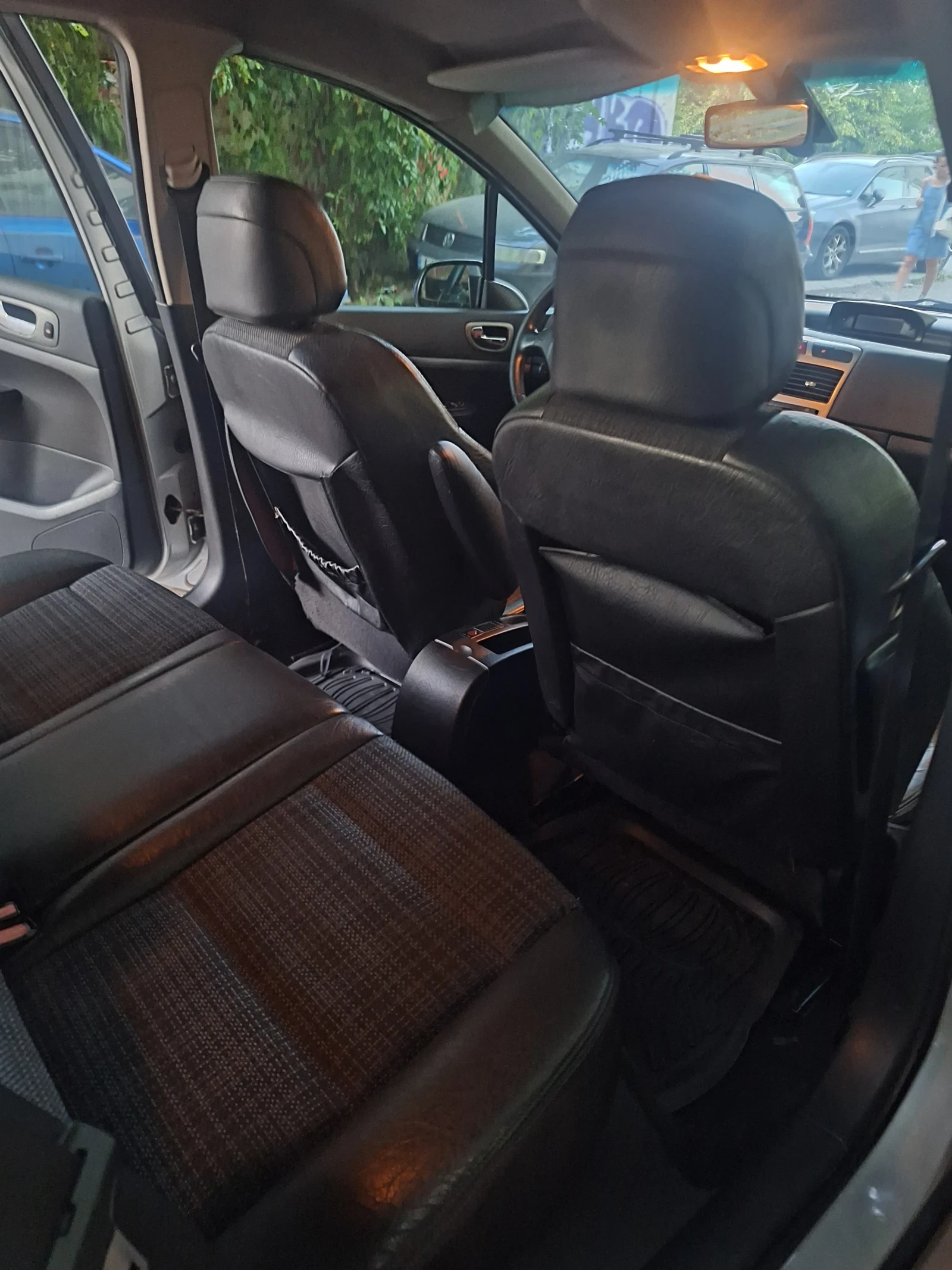 Peugeot 307, снимка 9 - Автомобили и джипове - 55773341