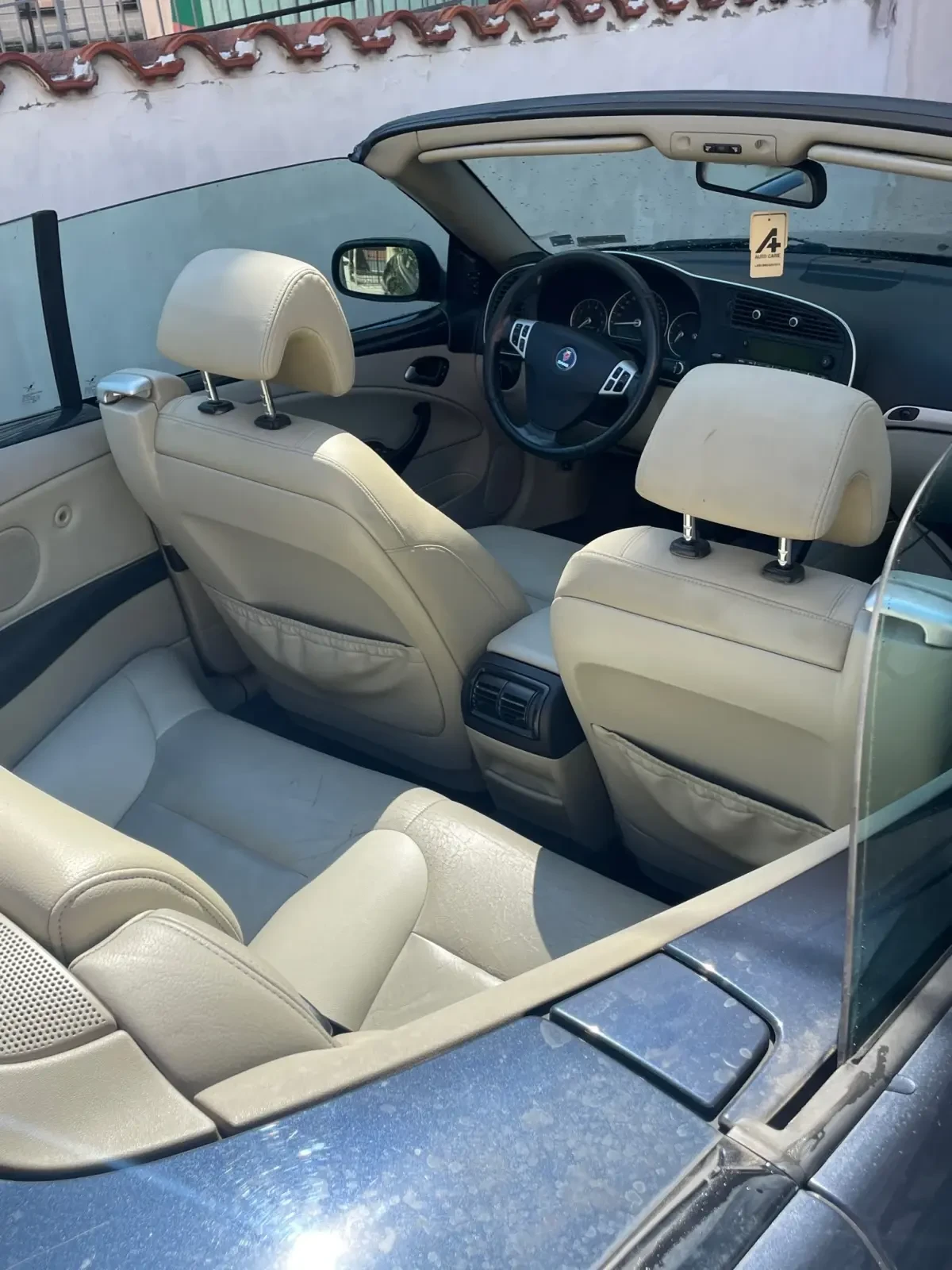 Saab 9-3, снимка 6 - Автомобили и джипове - 55611916