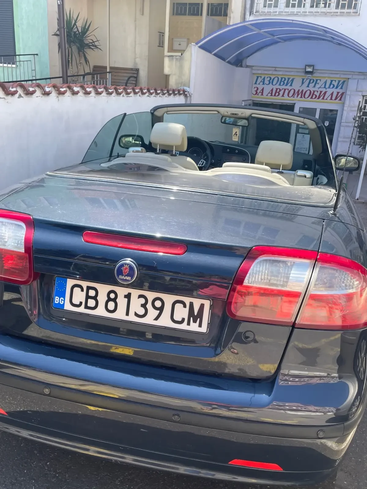 Saab 9-3, снимка 5 - Автомобили и джипове - 55611916