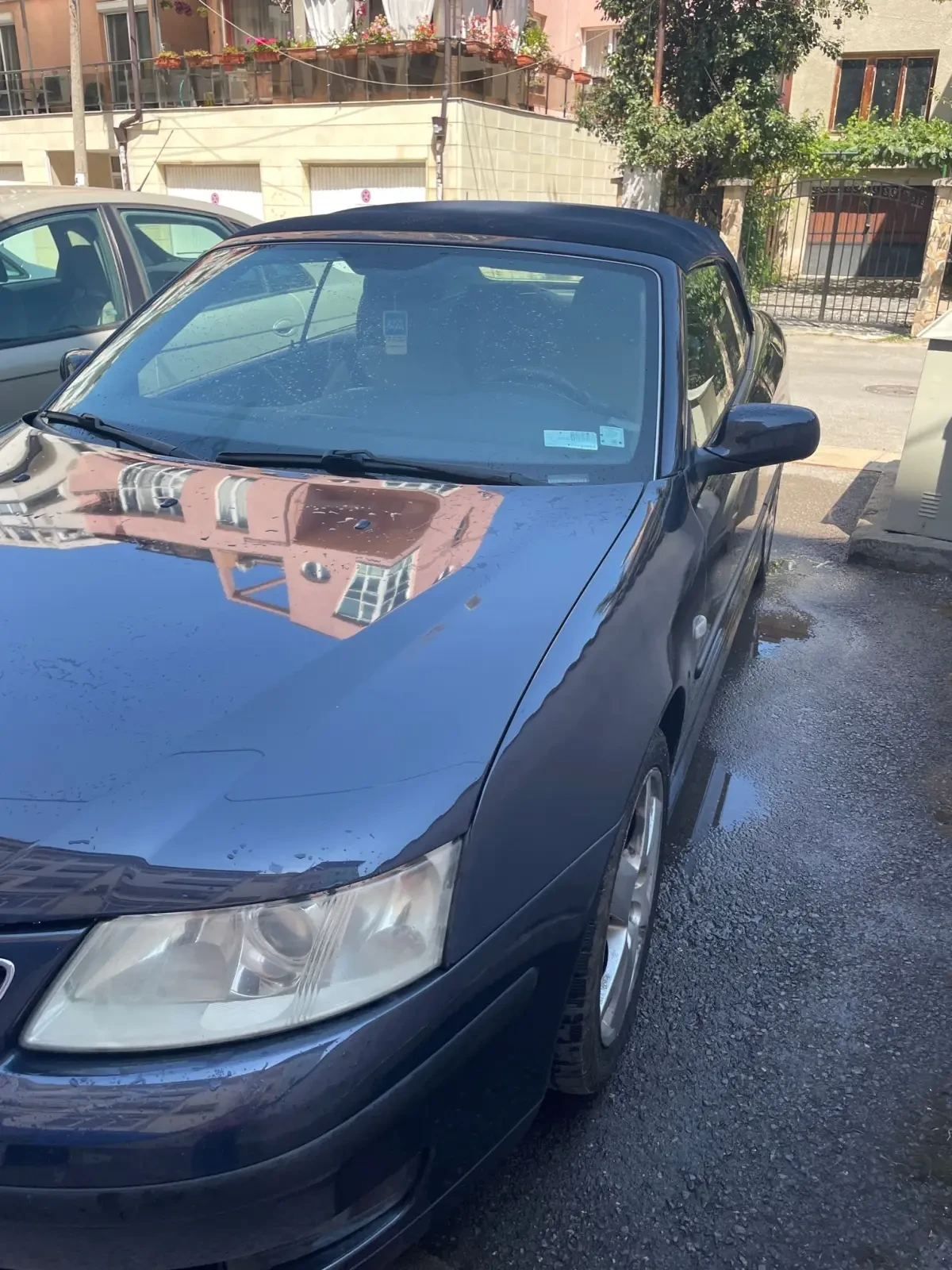 Saab 9-3, снимка 4 - Автомобили и джипове - 55611916