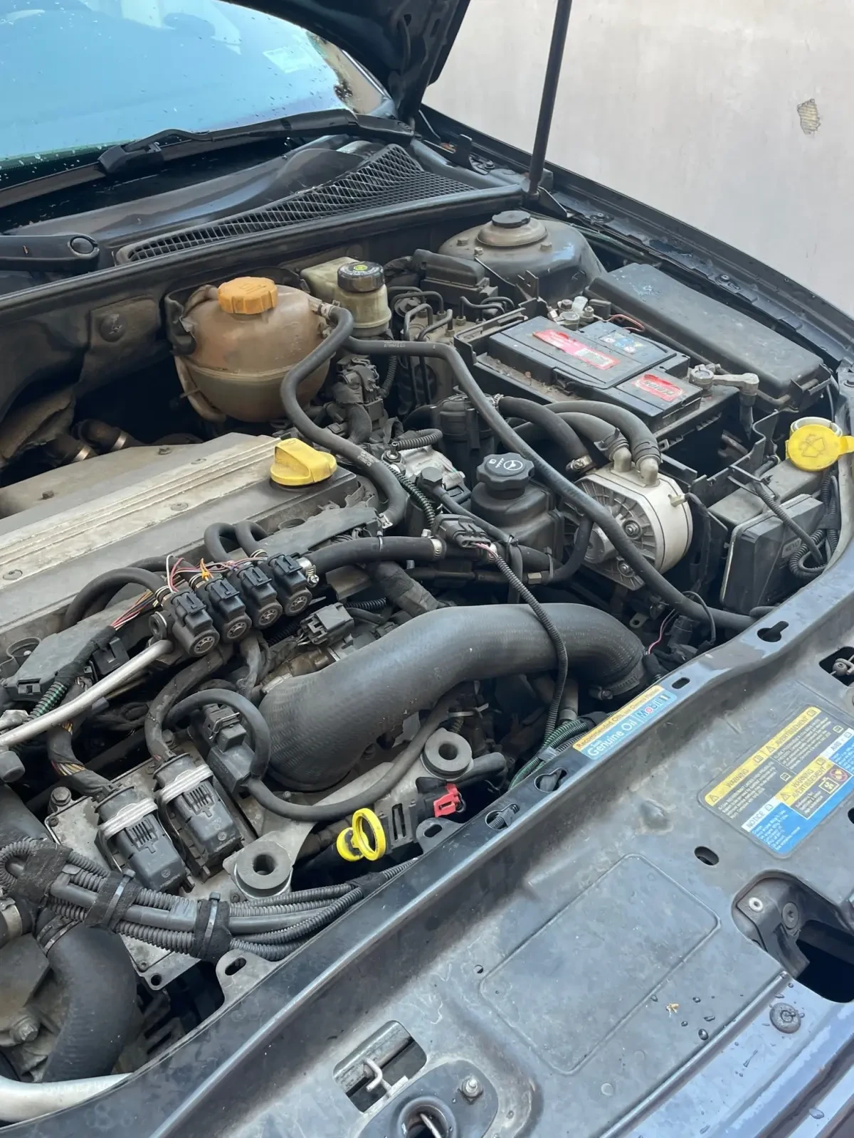 Saab 9-3, снимка 7 - Автомобили и джипове - 55611916