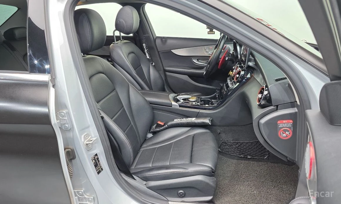 Mercedes-Benz C 220, снимка 11 - Автомобили и джипове - 55645283
