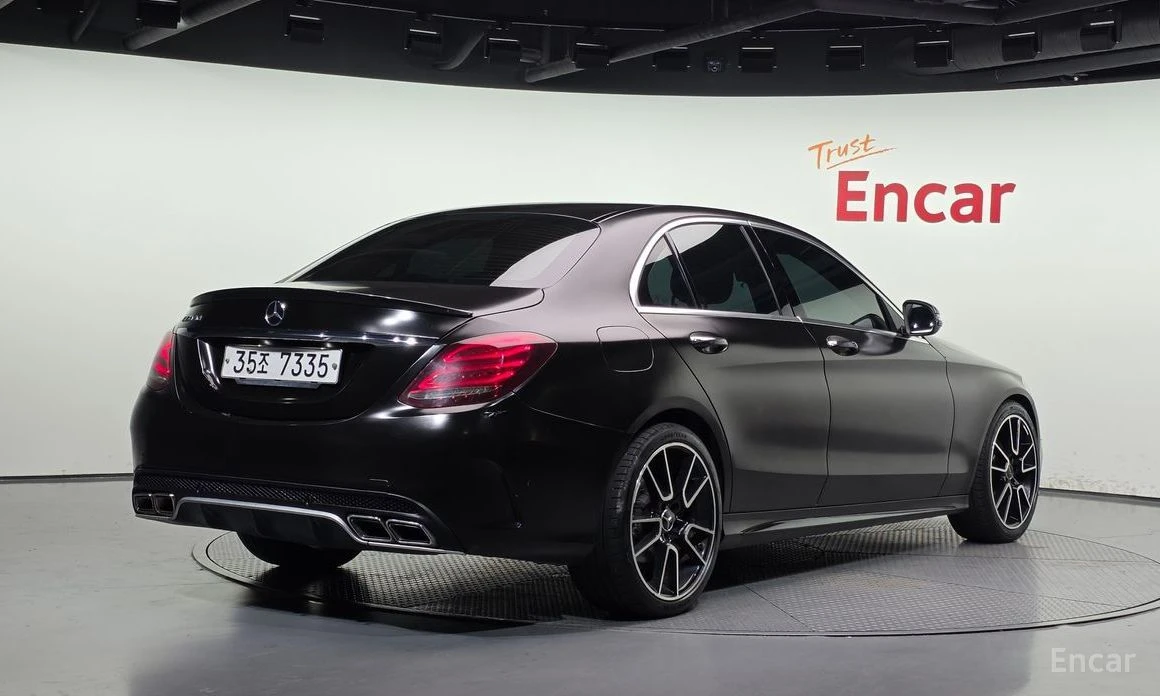 Mercedes-Benz C 220, снимка 2 - Автомобили и джипове - 55645283