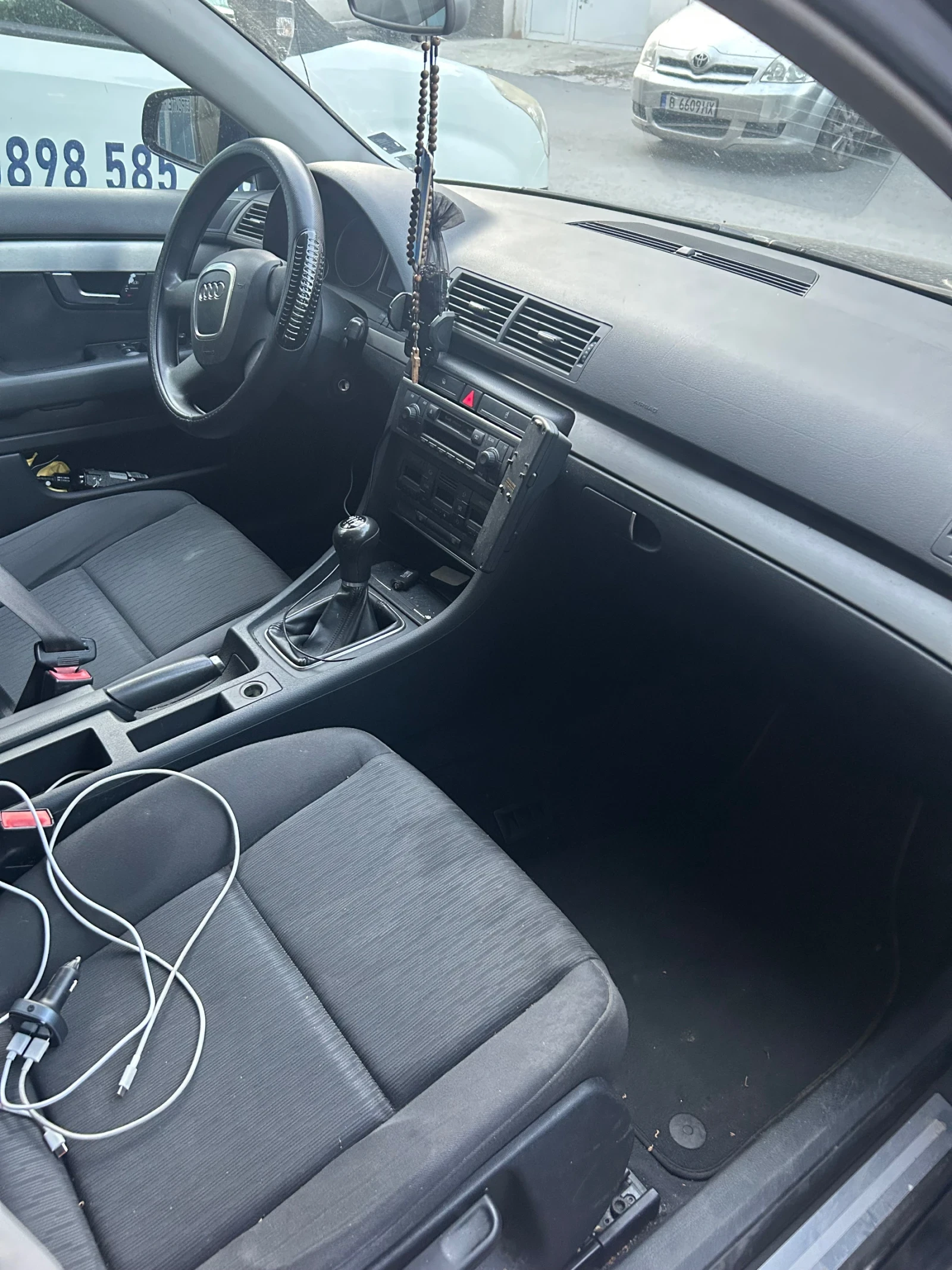 Audi A4, снимка 5 - Автомобили и джипове - 55646696