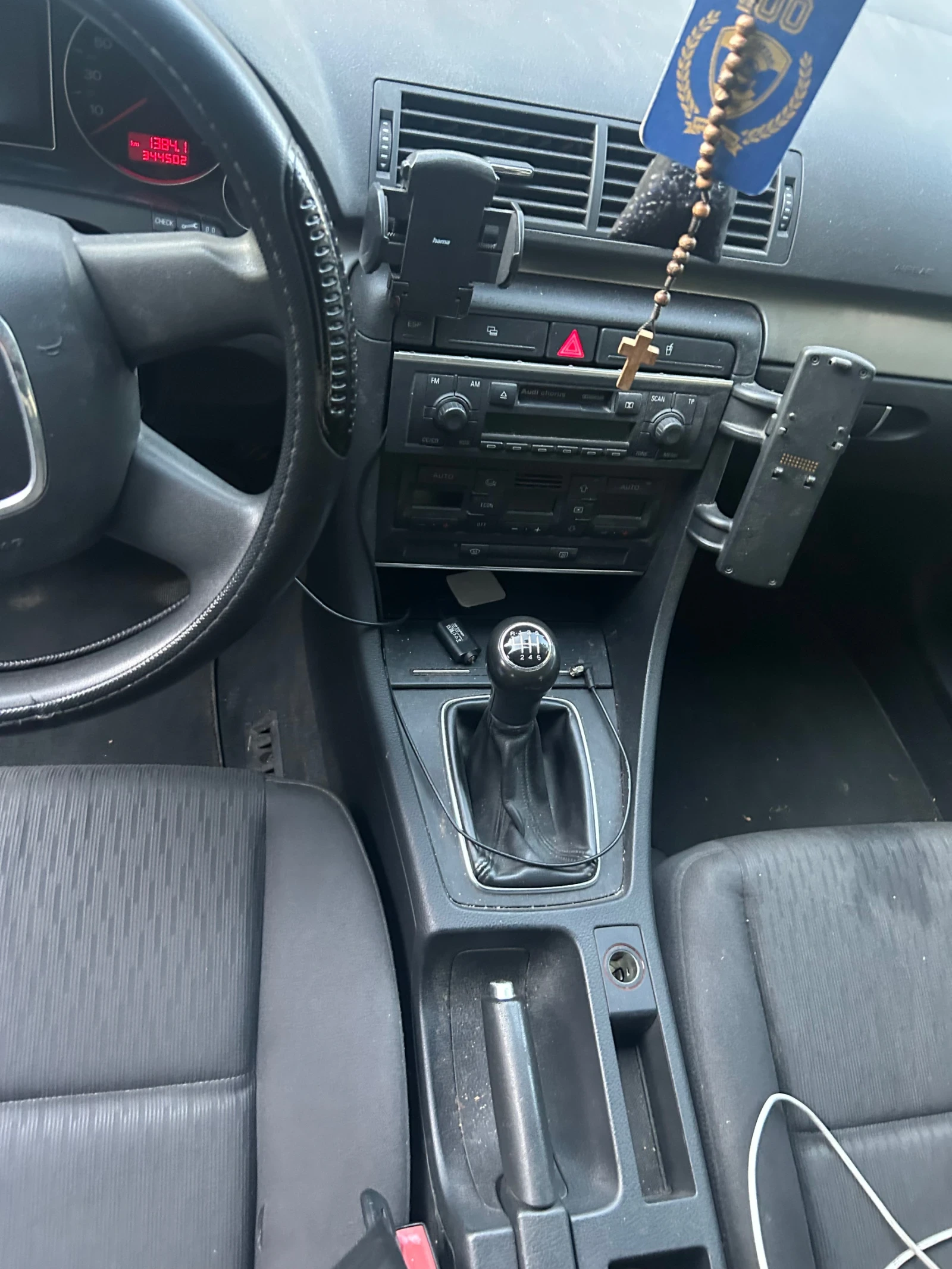 Audi A4, снимка 4 - Автомобили и джипове - 55646696